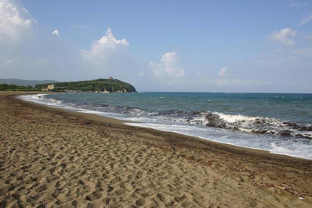 Albergo Golfo Follonica Dış mekan fotoğraf