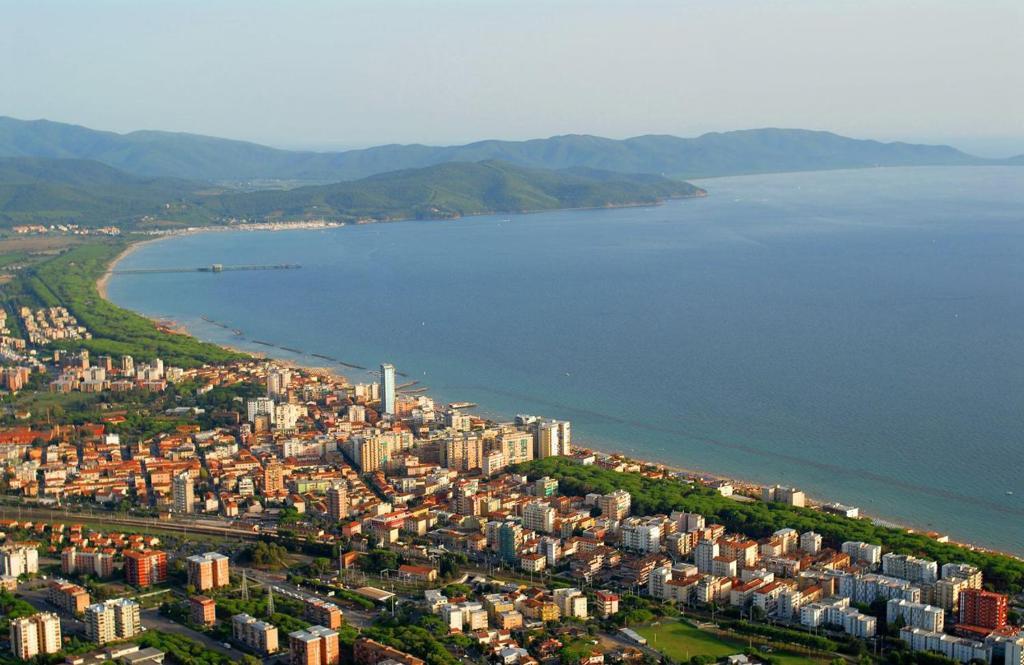 Albergo Golfo Follonica Dış mekan fotoğraf