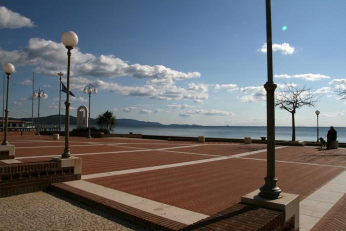 Albergo Golfo Follonica Dış mekan fotoğraf