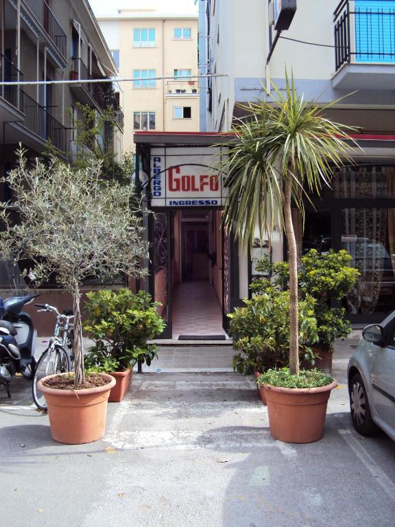 Albergo Golfo Follonica Dış mekan fotoğraf