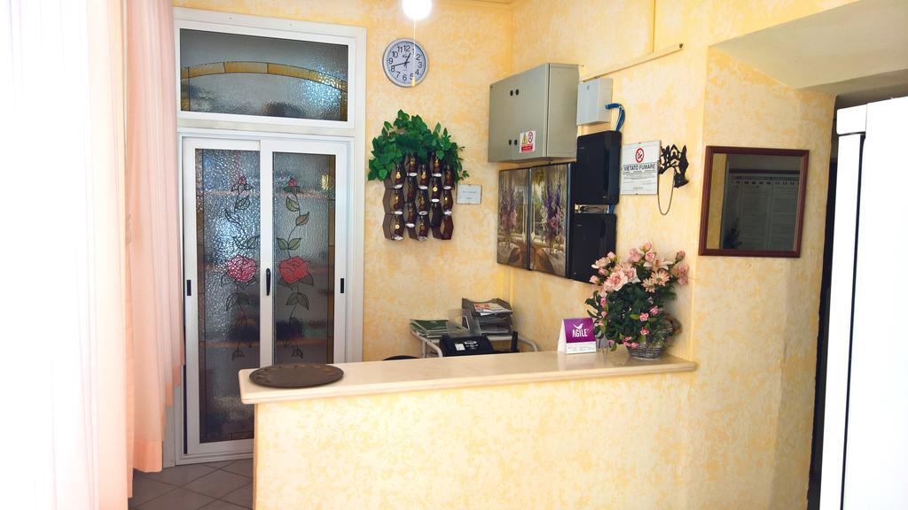 Albergo Golfo Follonica Dış mekan fotoğraf