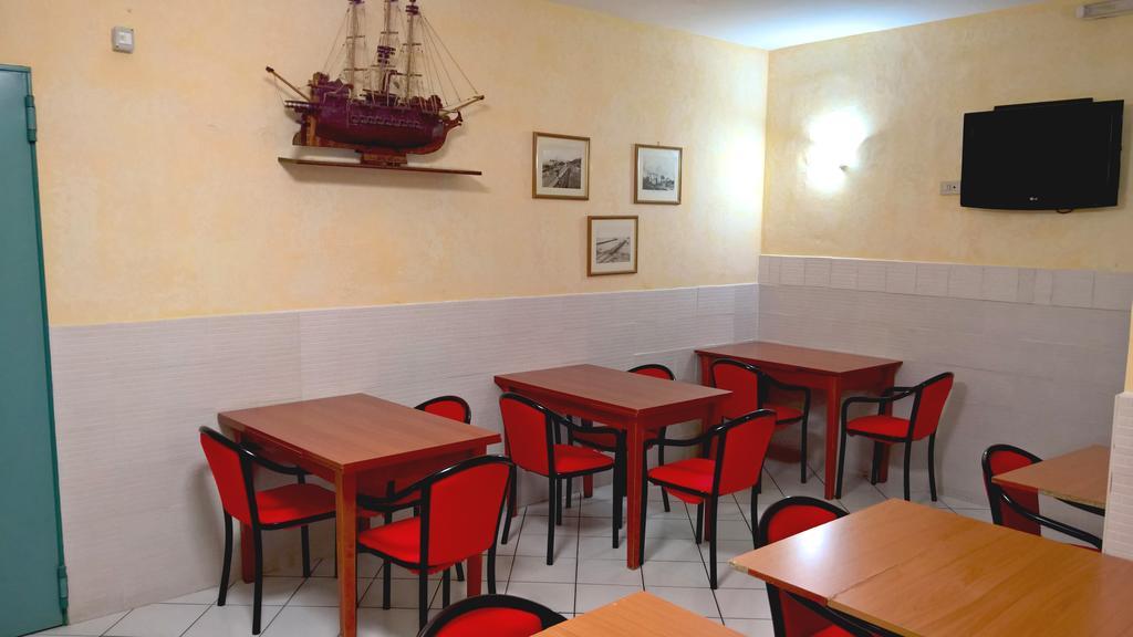 Albergo Golfo Follonica Dış mekan fotoğraf