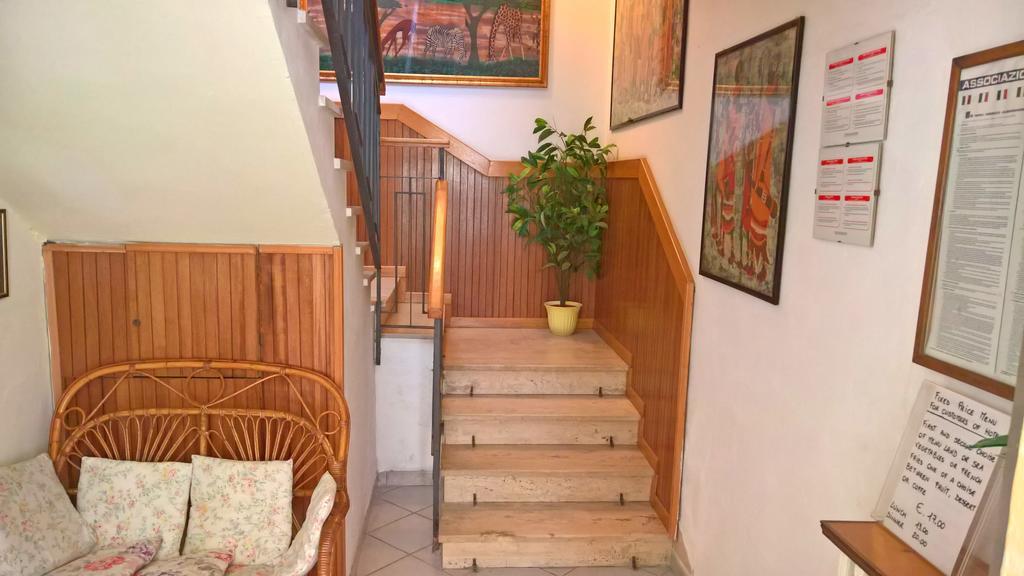 Albergo Golfo Follonica Dış mekan fotoğraf