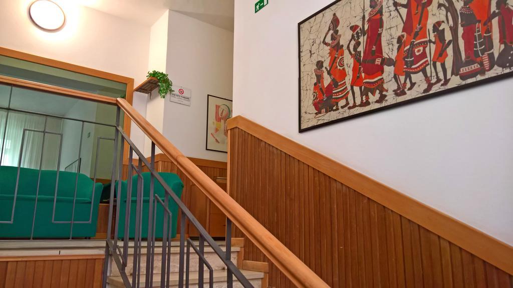 Albergo Golfo Follonica Dış mekan fotoğraf