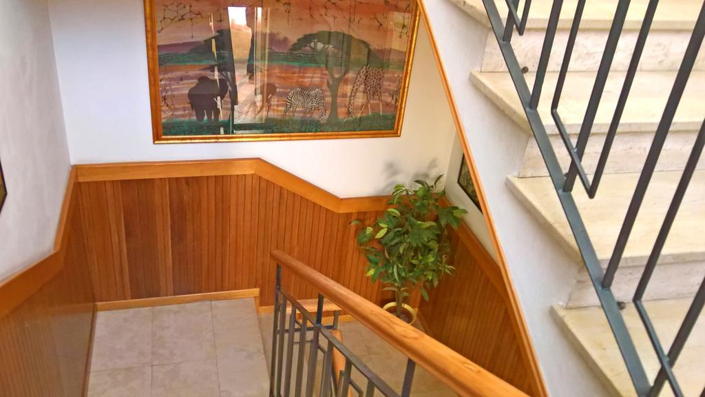 Albergo Golfo Follonica Dış mekan fotoğraf